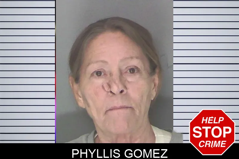 Phyllis Gomez mugshot – Douglas County , Georgia Phyllis Gomez mugshot