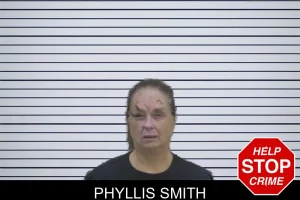Phyllis Smith mugshot