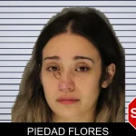 Piedad Flores mugshot