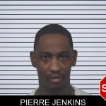 Pierre Jenkins mugshot