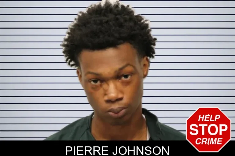 Pierre Johnson