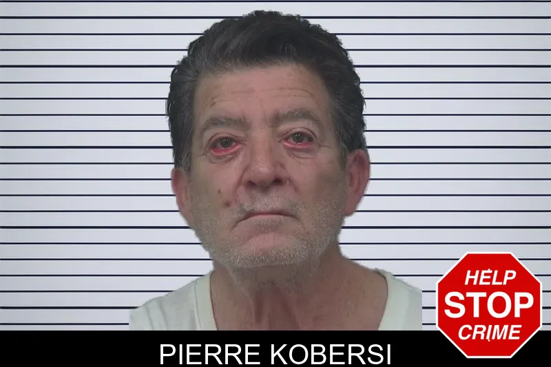 Pierre Kobersi mugshot – Gwinnett County , Georgia Pierre Kobersi mugshot