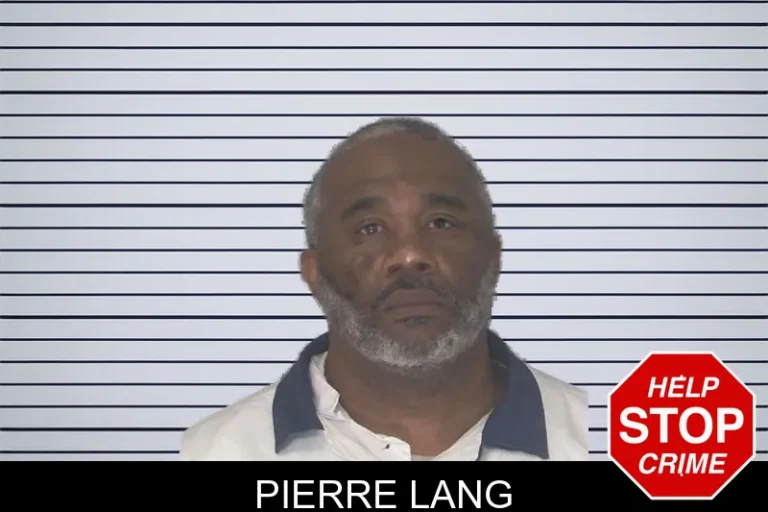Pierre Lang mugshot – Douglas County , Georgia Pierre Lang