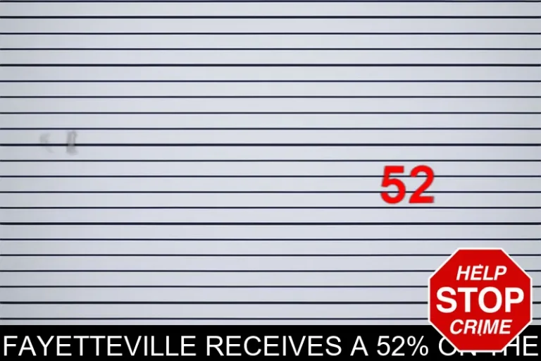 Pisey3. LLC (Donut Worry) in Fayetteville receives a 52% on their recent health inspection