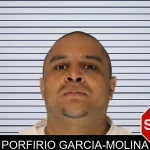 Porfirio Garcia-Molina mugshot