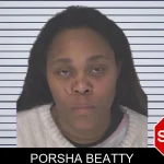 Porsha Beatty mugshot – Douglas County , Georgia Porsha Beatty mugshot