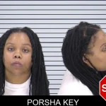 Porsha Key mugshot – Richmond County , Georgia Porsha Key mugshot