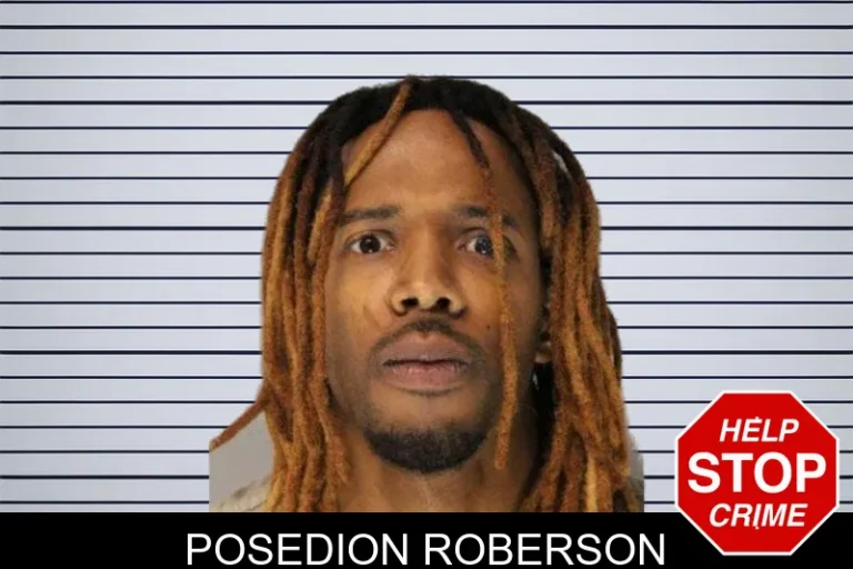 Posedion Roberson