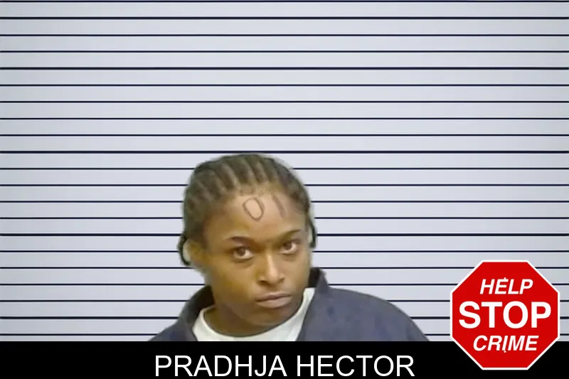 Pradhja Hector mugshot – Fulton County , Georgia Pradhja Hector mugshot
