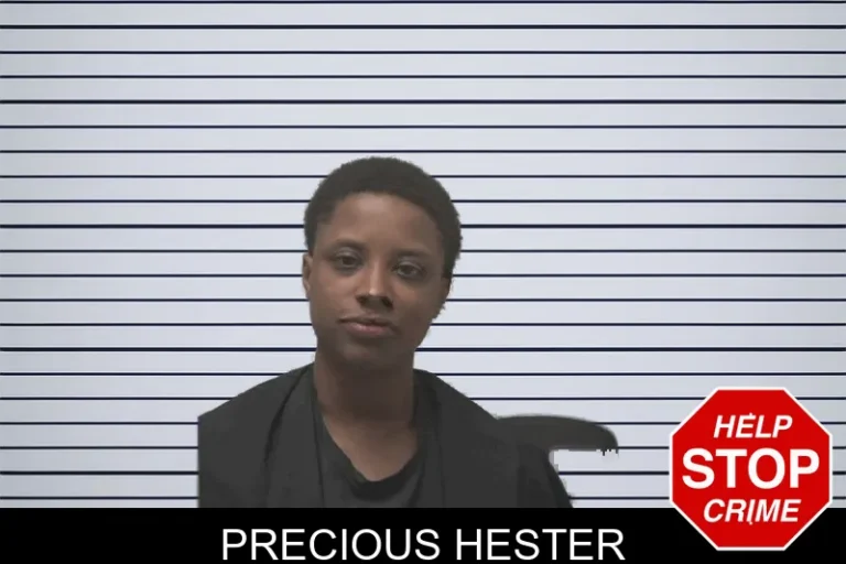 Precious Hester