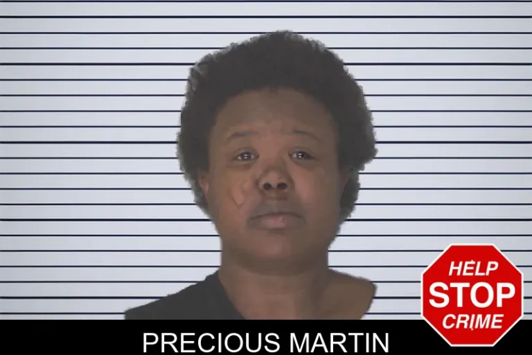 Precious Martin