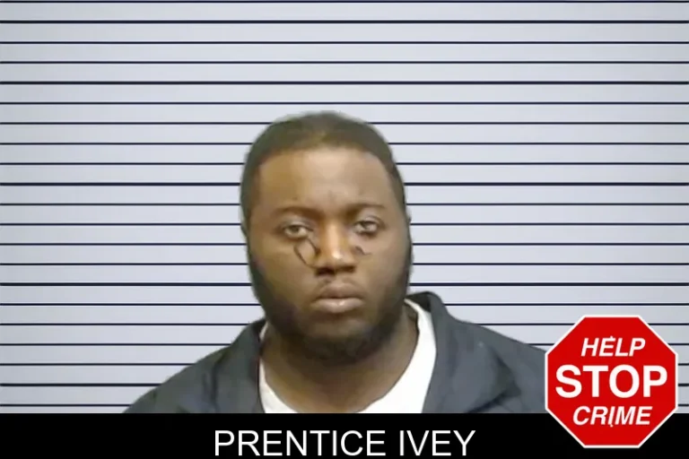 Prentice Ivey