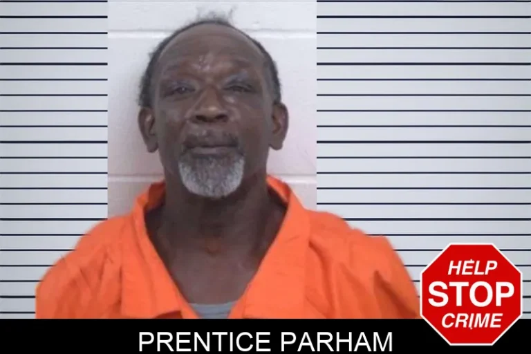 Prentice Parham mugshot – Washington County , Georgia Prentice Parham