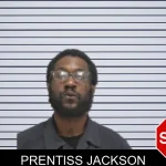 Prentiss Jackson mugshot