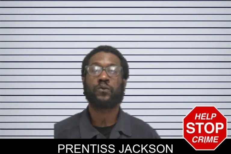 Prentiss Jackson mugshot – Dougherty County , Georgia Prentiss Jackson