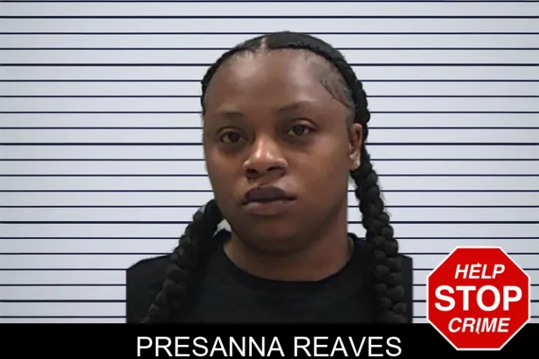 Presanna Reaves