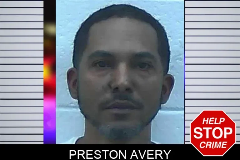 Preston Avery mugshot – Jackson County , Georgia Preston Avery