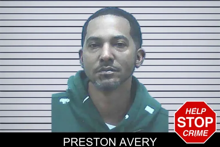 Preston Avery