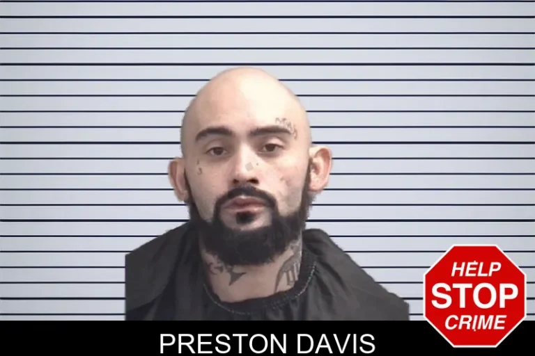 Preston Davis