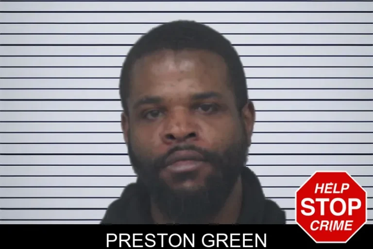 Preston Green