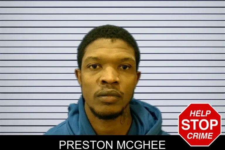 Preston McGhee