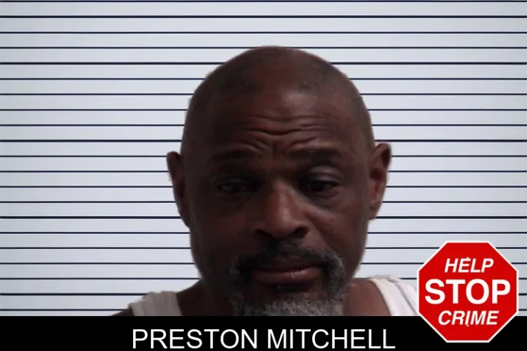 Preston Mitchell