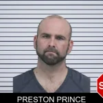 Preston Prince mugshot