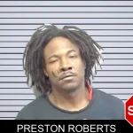 Preston Roberts mugshot – Fulton County , Georgia Preston Roberts mugshot