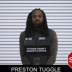 Preston Tuggle mugshot
