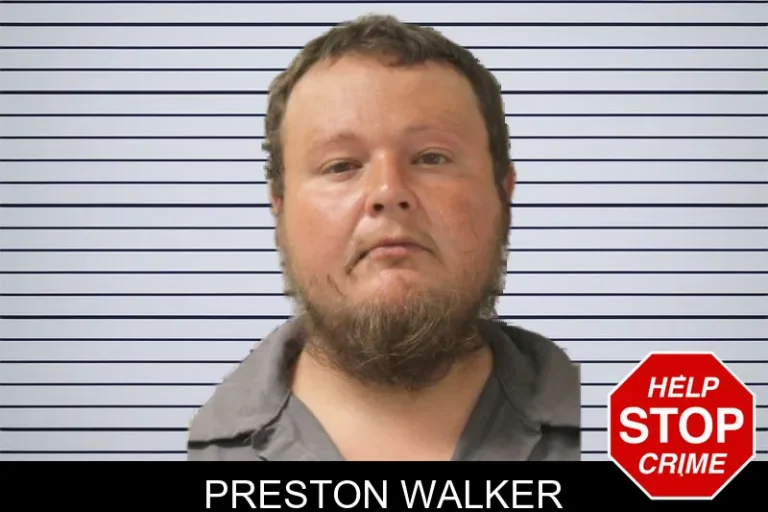 Preston Walker