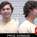 Price Johnson mugshot