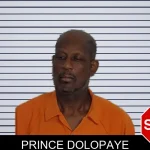 Prince Dolopaye mugshot