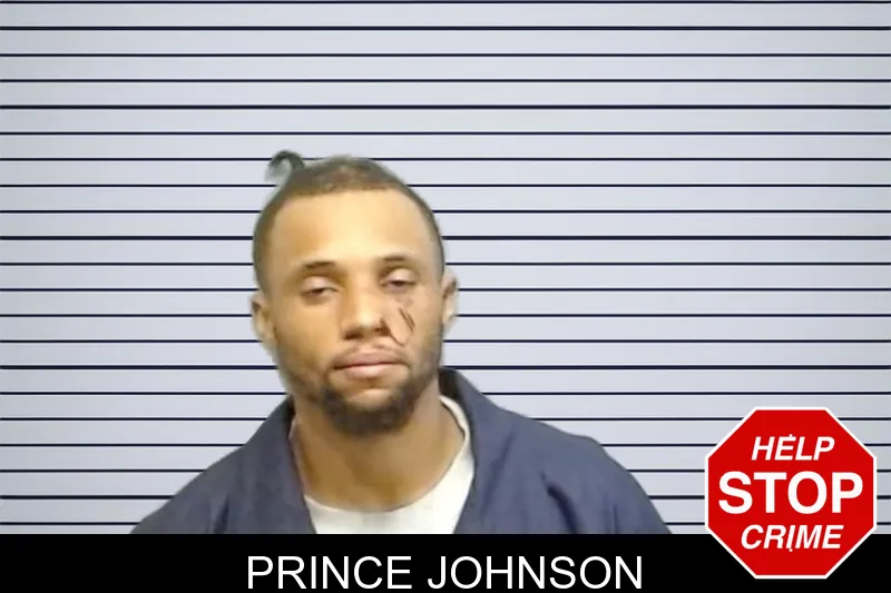 Prince Johnson mugshot – Fulton County , Georgia Prince Johnson mugshot