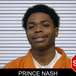 Prince Nash mugshot