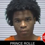 Prince Rolle mugshot
