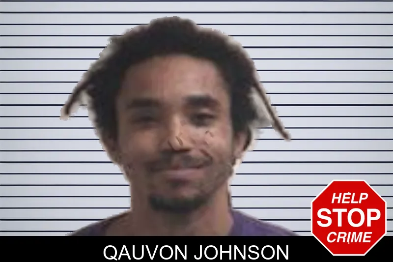 Qauvon Johnson mugshot