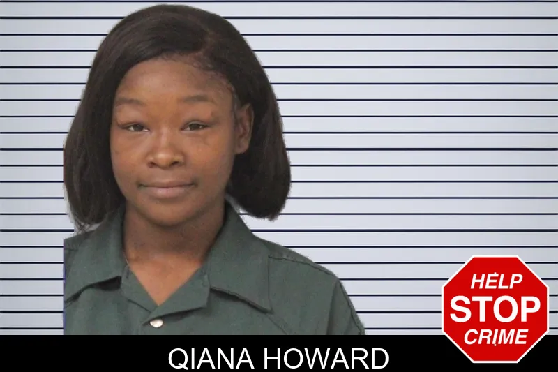 Qiana Howard mugshot