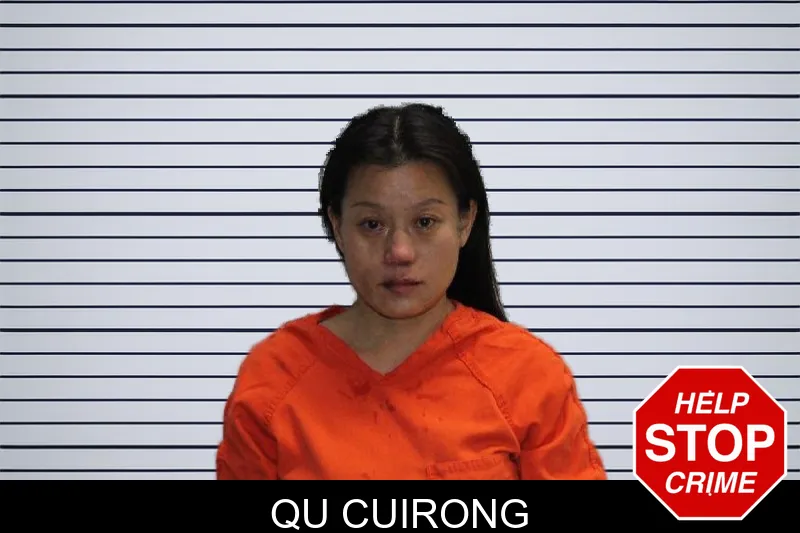 Qu Cuirong mugshot – Murray County , Georgia Qu Cuirong mugshot