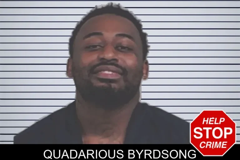 Quadarious Byrdsong mugshot – Lowndes County , Georgia Quadarious Byrdsong