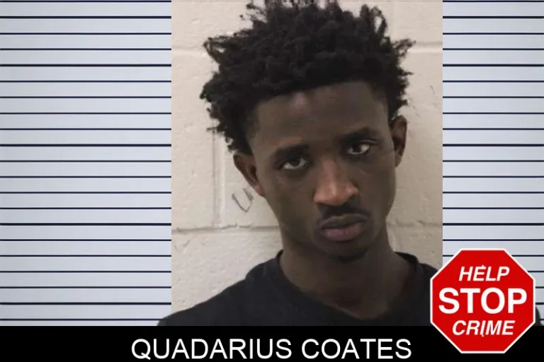 Quadarius Coates