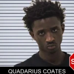 Quadarius Coates mugshot
