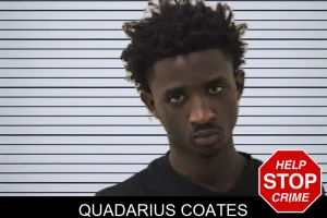Quadarius Coates mugshot