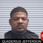 Quaderius Jefferson mugshot