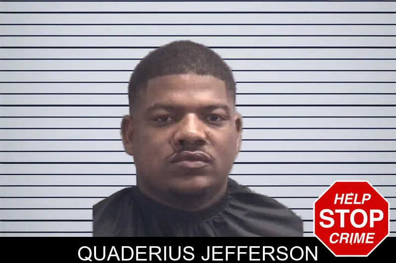 Quaderius Jefferson mugshot