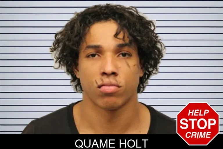 Quame Holt mugshot – Chatham County , Georgia Quame Holt