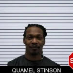 Quamel Stinson mugshot