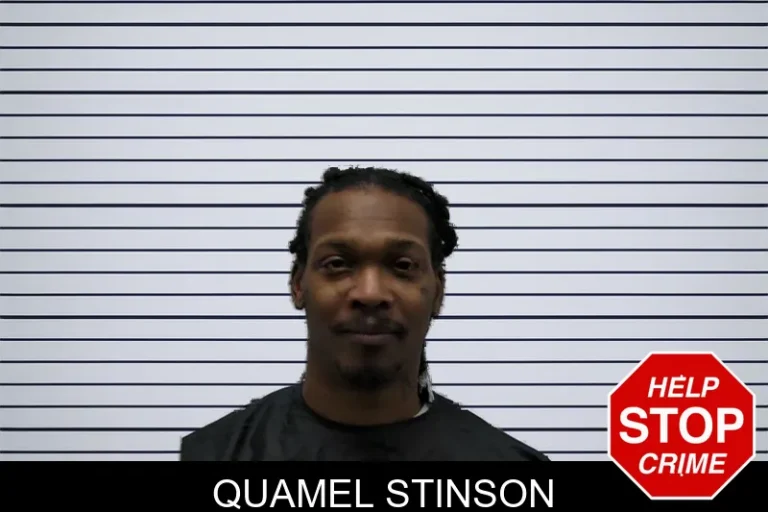 Quamel Stinson