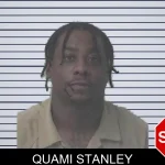Quami Stanley mugshot