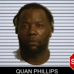 Quan Phillips mugshot