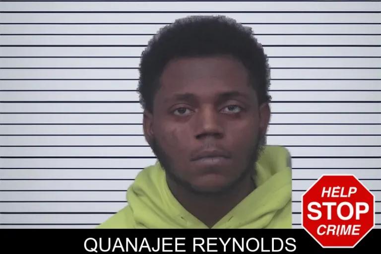 Quanajee Reynolds